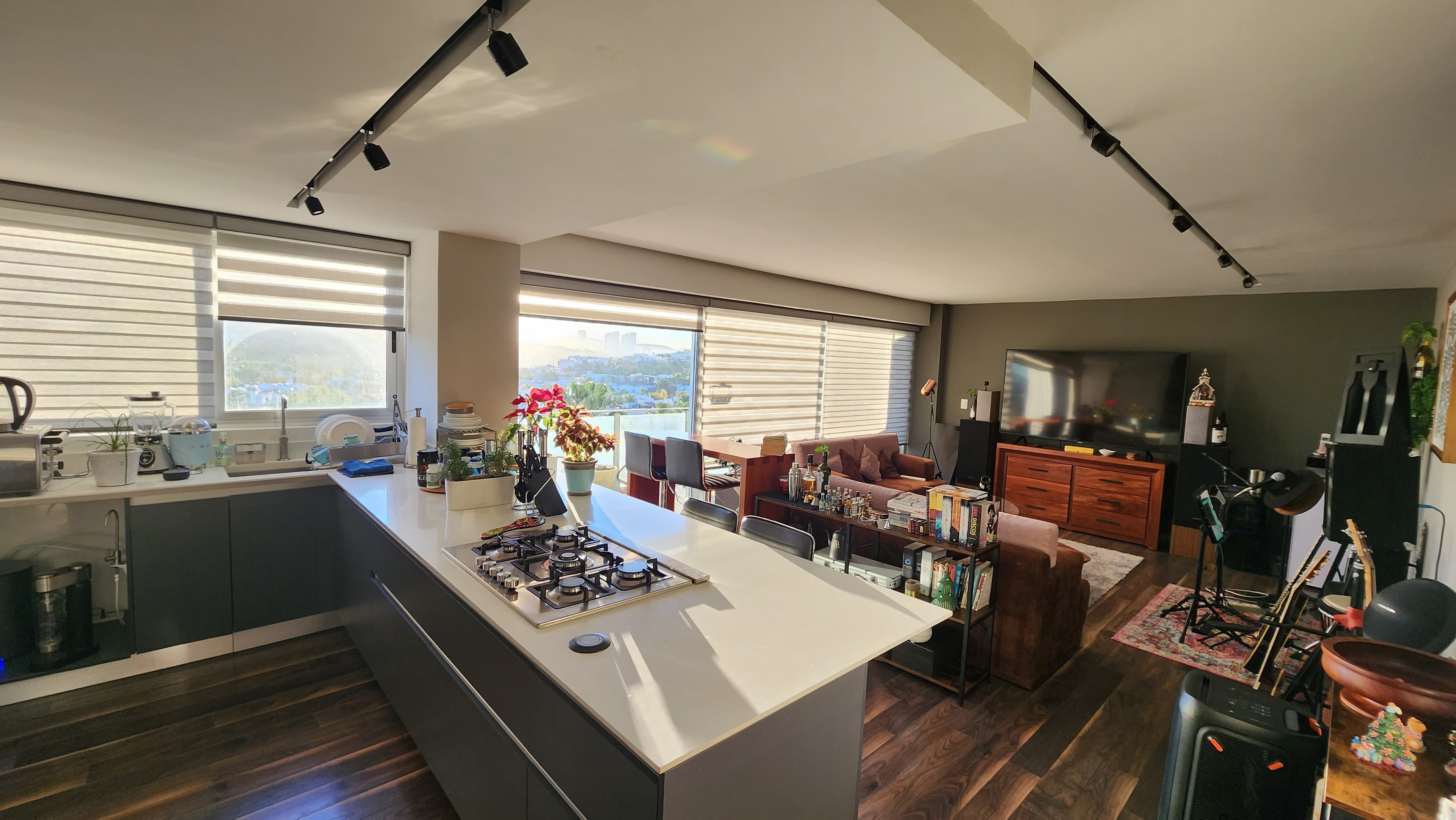Departamento en Ambar, Cumbres del Lago, Juriquilla