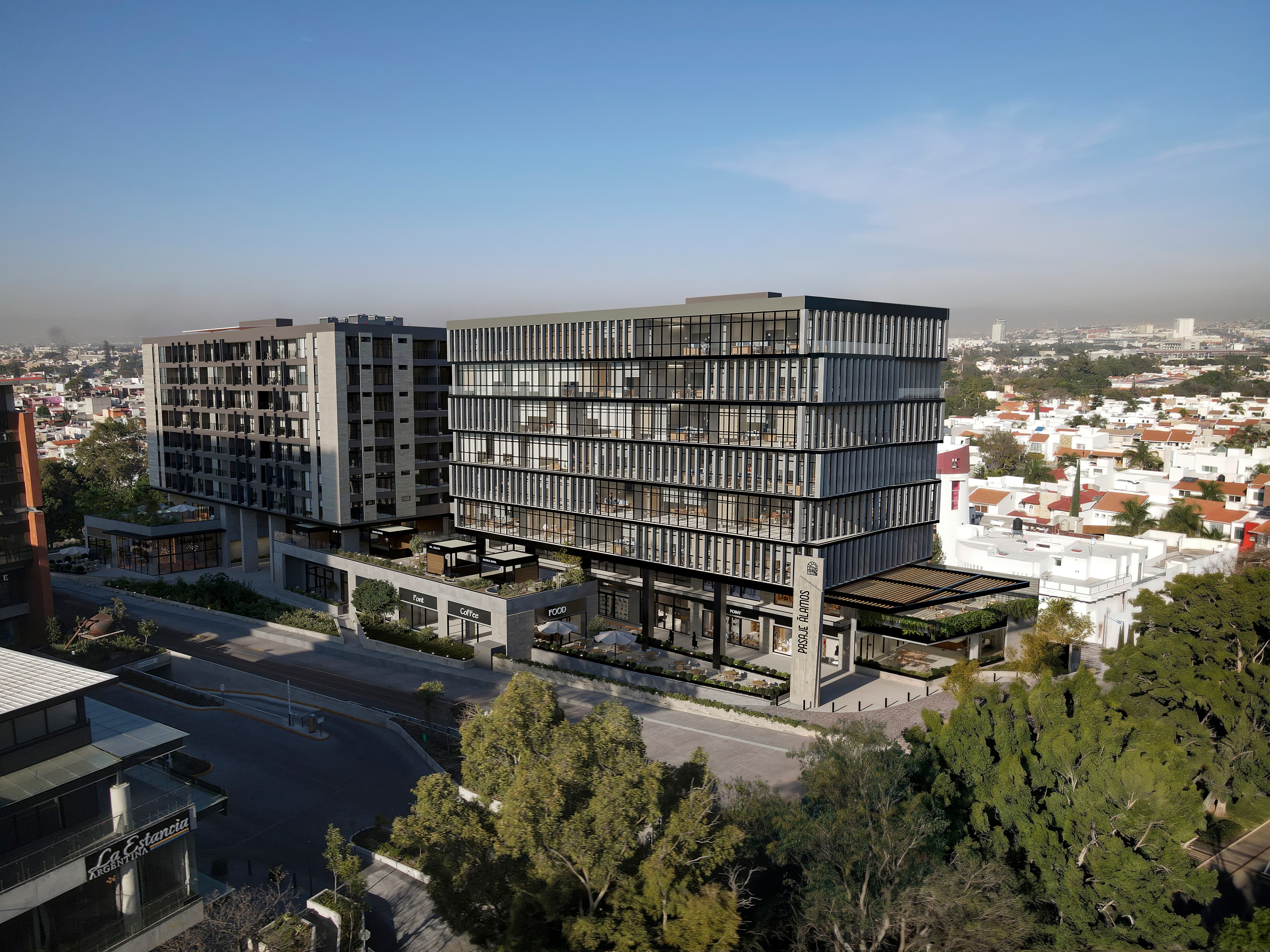 Departamento en Alamos, Querétaro