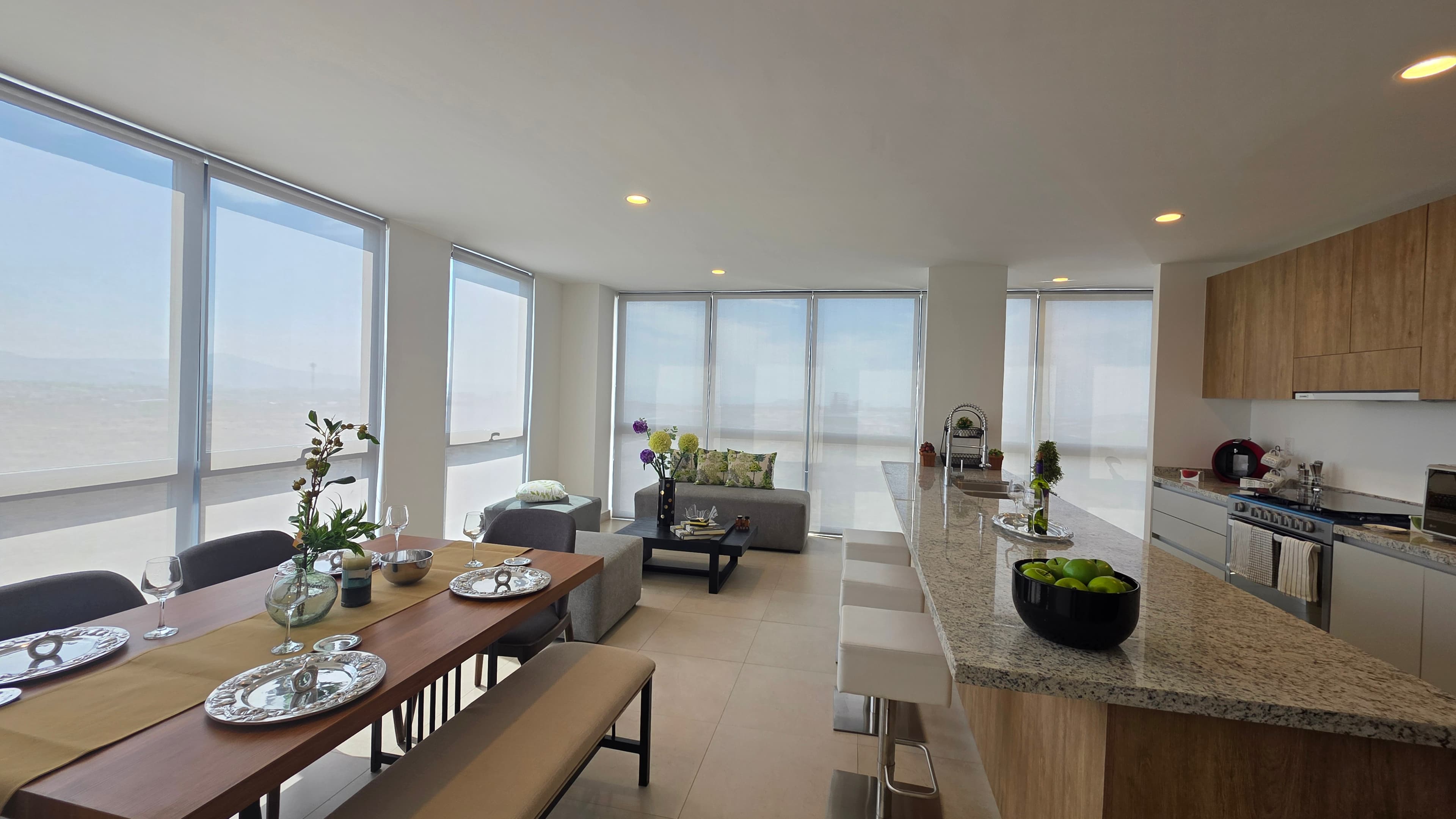 Departamento en Canteras
