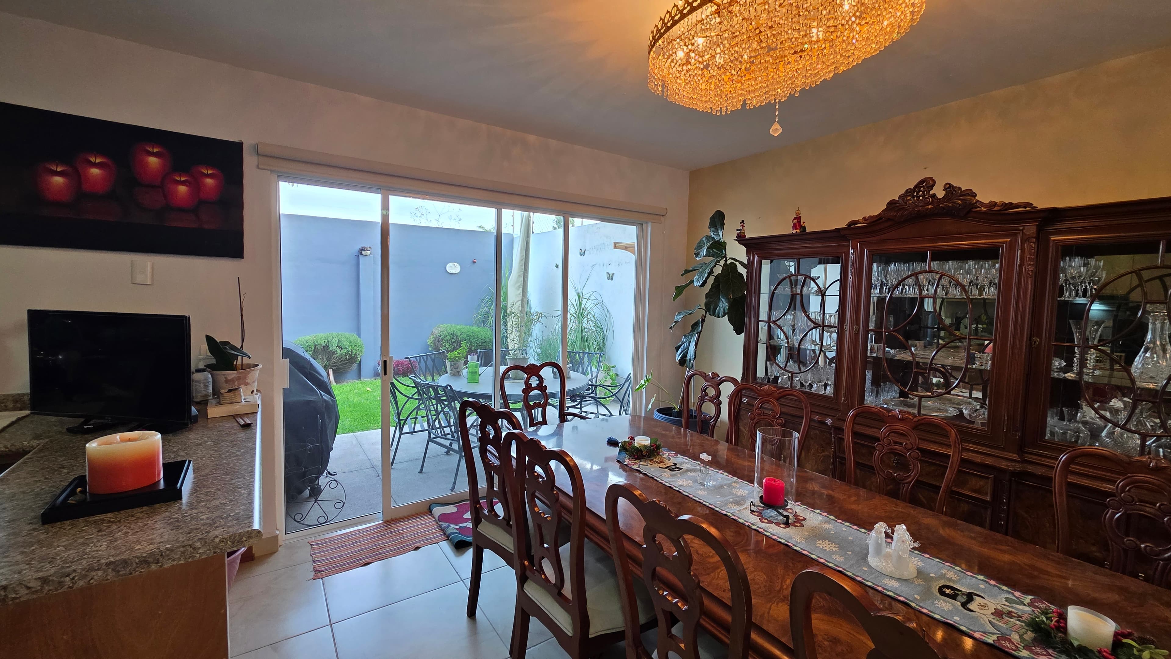 Casa en Residencial Santa Fe