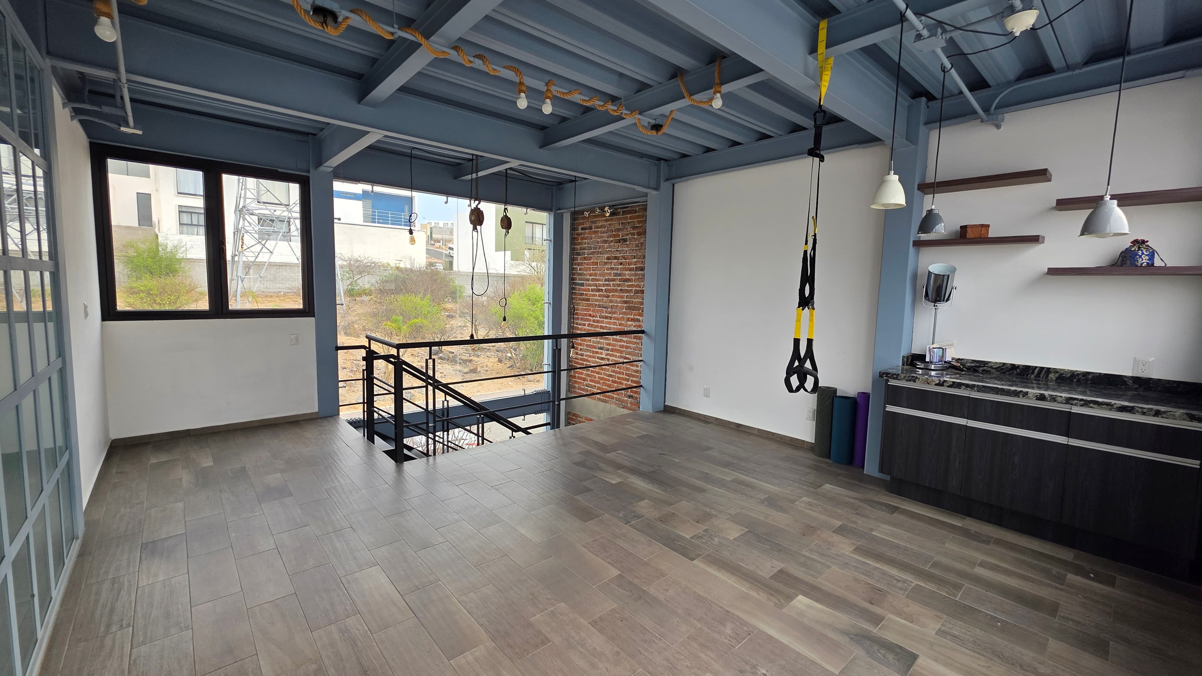 Casa estilo Industrial