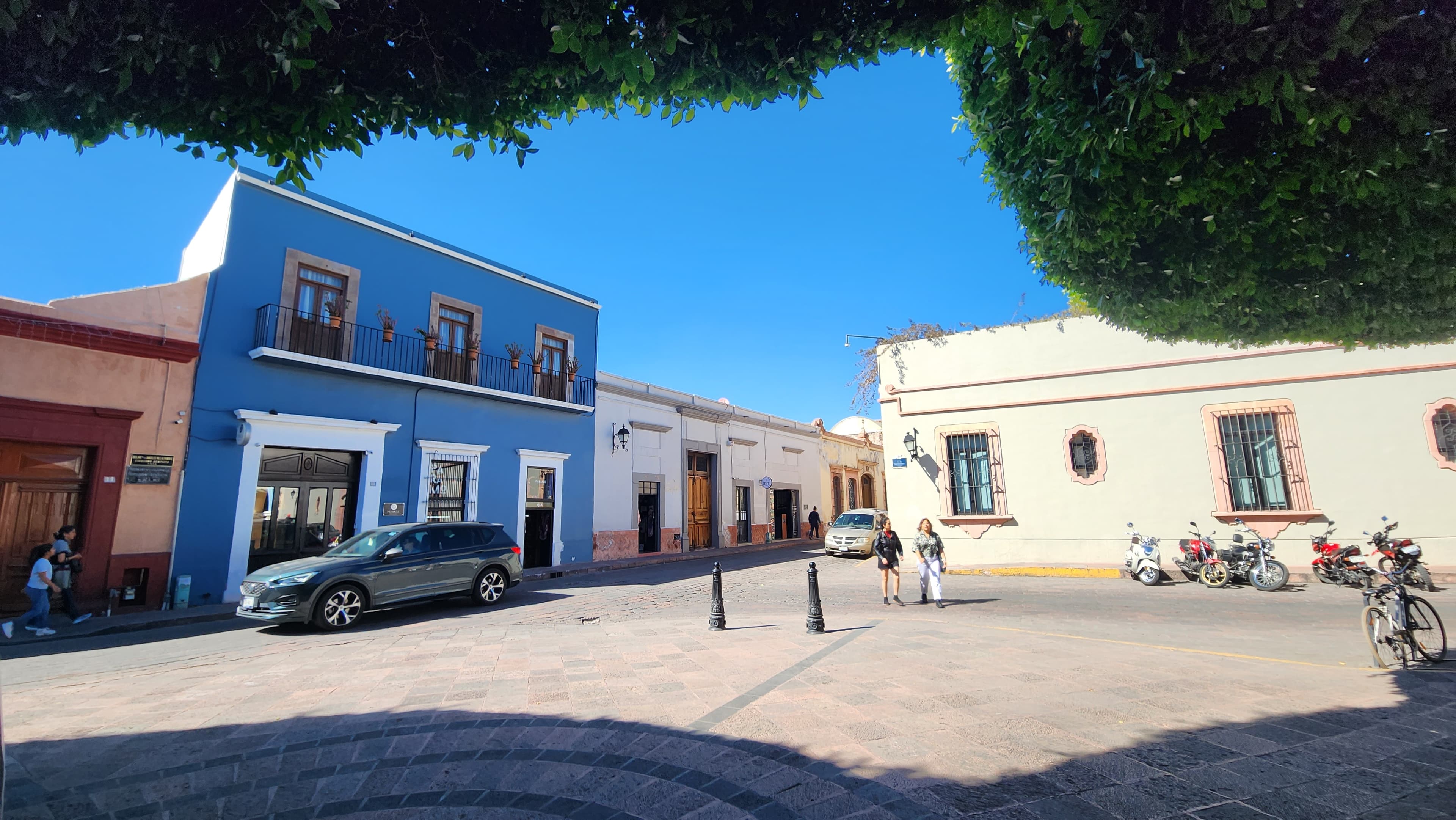 Casona en Centro Histórico