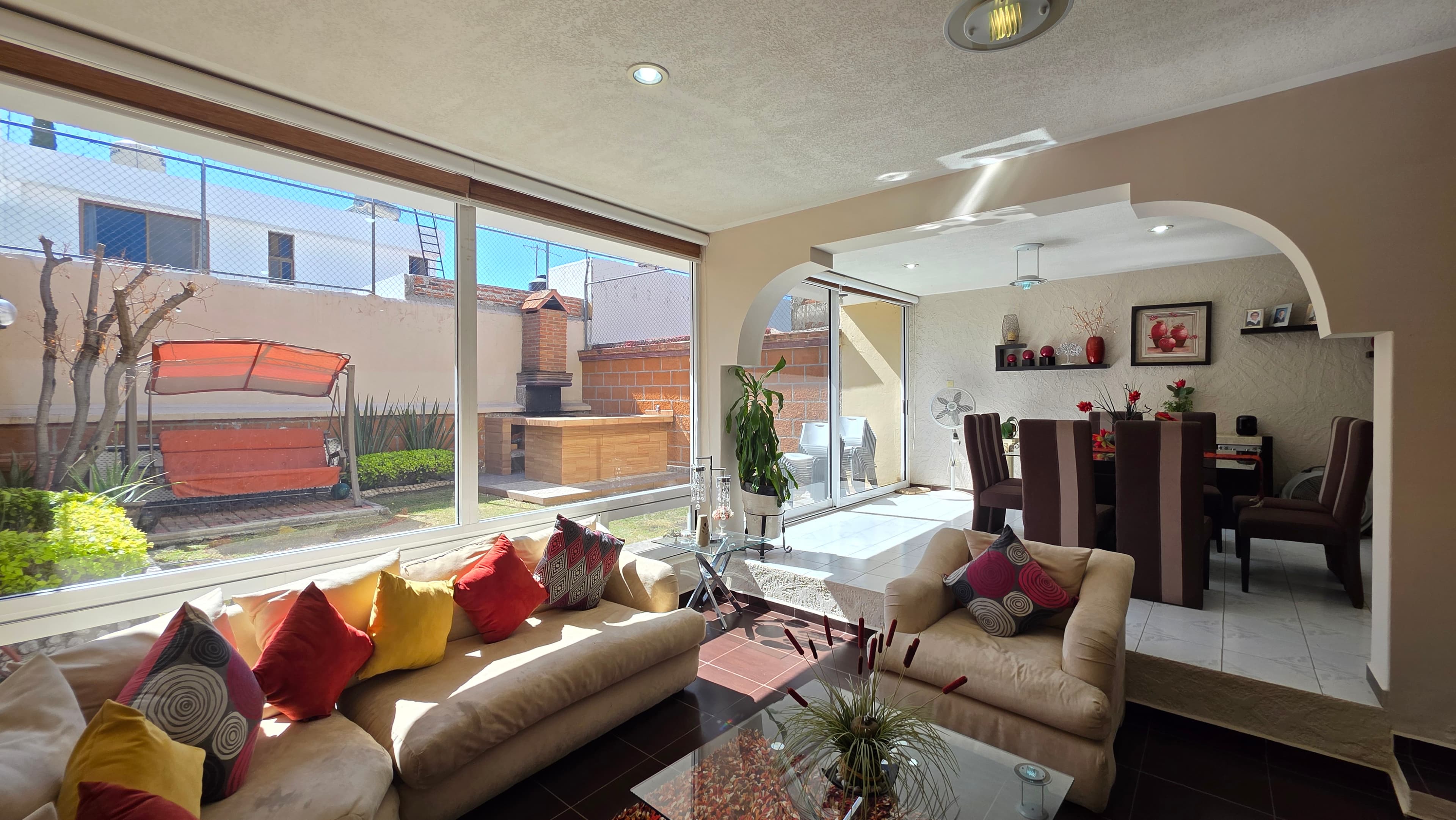 Casa en Tejeda, Querétaro