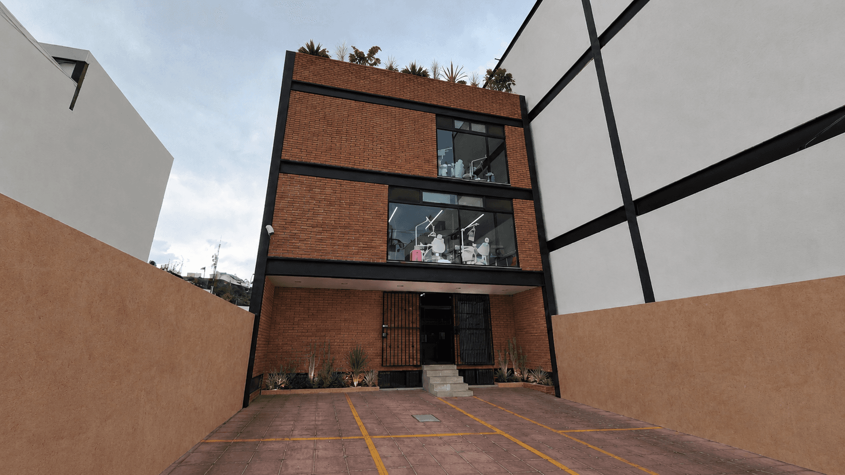 Edificio de Ventas